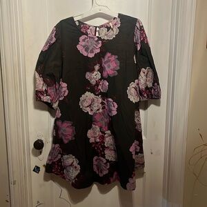 Free people mini dress/ top. Size medium